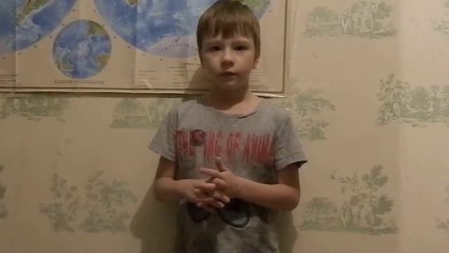 Глеб Ломовцев читает басню Крылова "Лебедь, рак и щука" смотреть онлайн