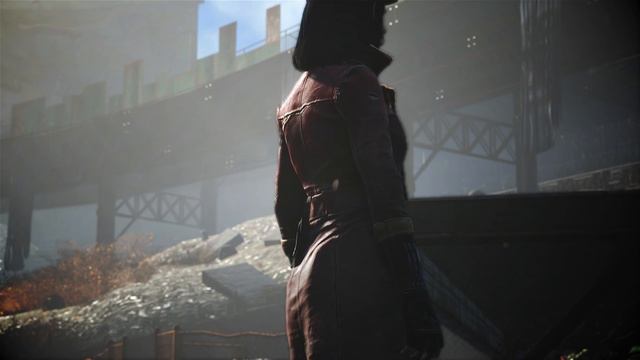 Piper's Outfit Retexture (Fallout 4 MOD) смотреть онлайн