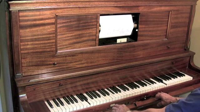 Nola - piano roll смотреть онлайн