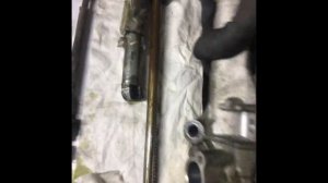 Разборка сборка рулевой рейки citroen / peugeot