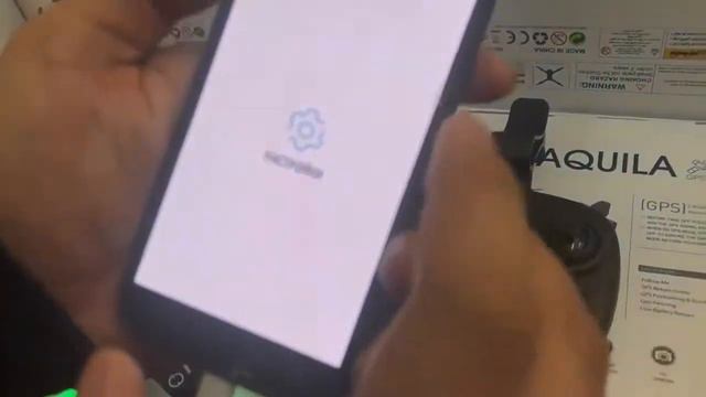 Обзор и настройка дрона смотреть онлайн