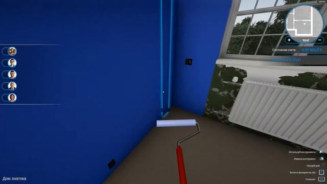 House Flipper #25 Дом знатока(ремонт и продажа). смотреть онлайн