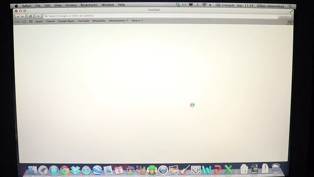 Fixit How to reset safari on Mac OS X смотреть онлайн