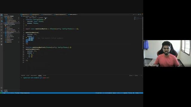 "Beyond the Basics: Tips and Tricks for Advanced TypeScript Development" by Nikhil Kumaran S смотреть онлайн