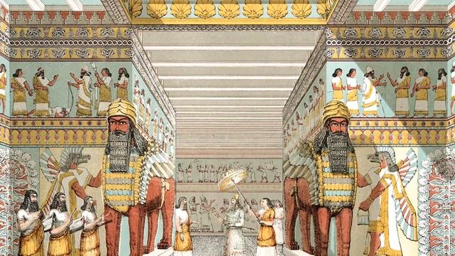 Роль жрецов в Шумерской цивилизации смотреть онлайн