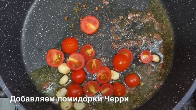 Макароны с цветной капустой и АЛИЧИ смотреть онлайн