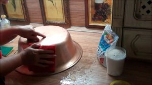 Чистка МЕДИ. Посмотрите, как Чистить ТАЗ МЕДНЫЙ