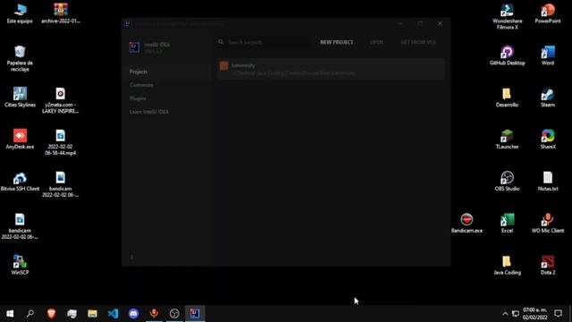 Como CREAR un BOT de DISCORD usando JDA (Java) смотреть онлайн