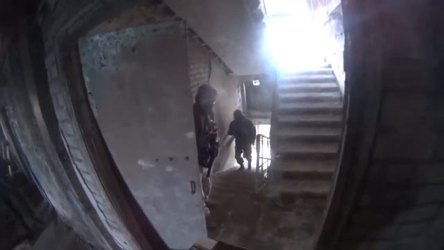 страйкболл на заброшенном заводе смотреть онлайн