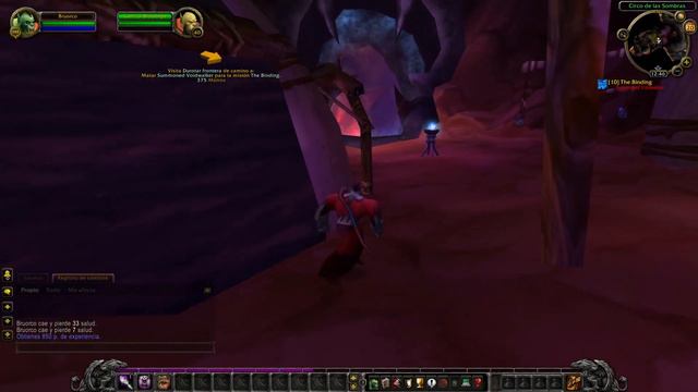 Guía misión Brujo 🧞 || Invocar Abisario || World of Warcraft Classic смотреть онлайн
