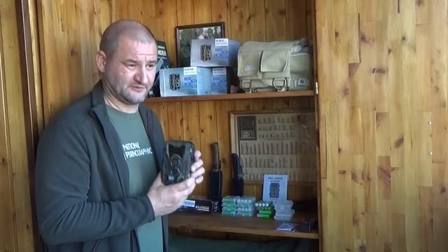 Фотоловушки 2 года применения АКБ, зарядки, SD карты, маскировка Все что нужно знать! смотреть онлайн
