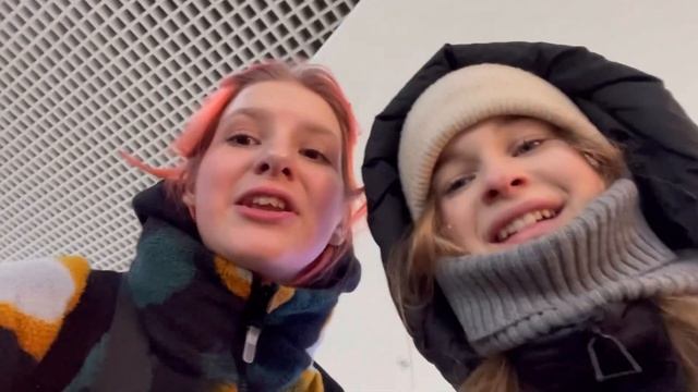 потерялись в метро?! ?• как я съездила в Москву ? смотреть онлайн