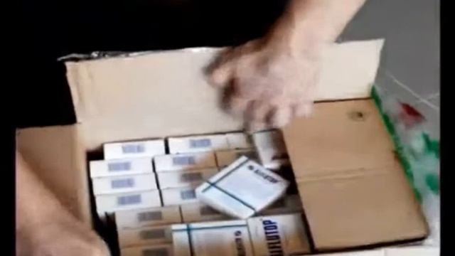 Medicamente Alflutop, Vândute Ilegal într-un Autoservice Din Capitală