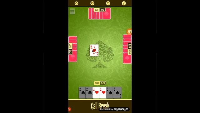 How to play call break game single player |playin call break game on android |new game 2020 смотреть онлайн