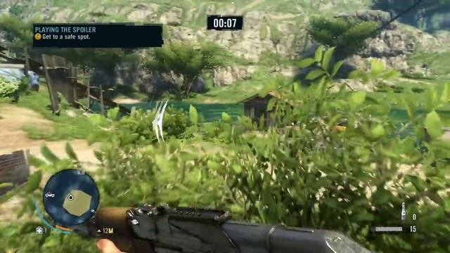 Far Cry 3 - PC Gameplay Maxed Out Graphics смотреть онлайн