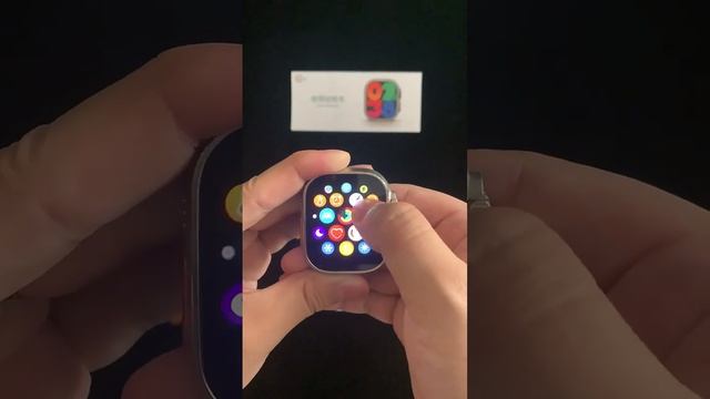 JS8 Pro Max Smart Watch; Full Unboxing & Review смотреть онлайн