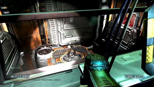 DOOM 3 BFG Edition: To Be Or Not To Be, Achievement guide смотреть онлайн