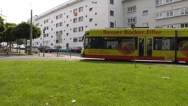 Neu-Isenburg/ Ernst-May-Platz - Frankfurter Schleifen #5 смотреть онлайн