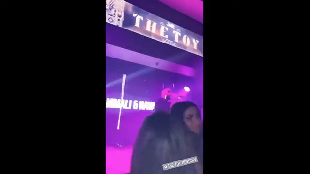 Божественная Арина Назарова 2019-08-21