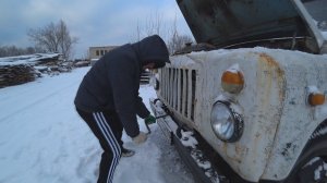 ГАЗ 53 ЗА КОПЕЙКИ. DDPAI+N3 Pro+видеорегистратор.