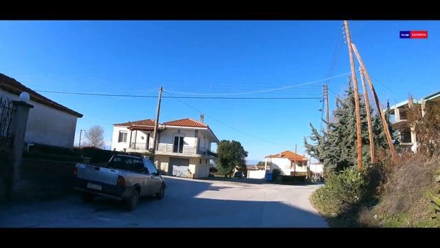 Driving Epanomi Thessalonikhs - 4κ 2021 смотреть онлайн