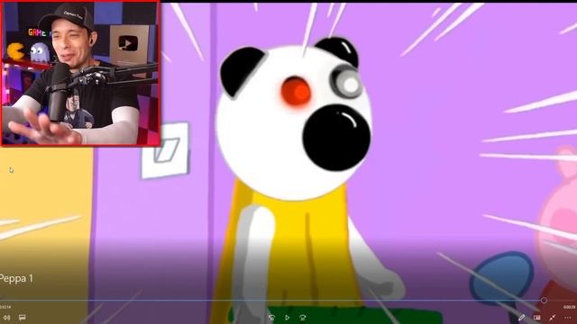 Funny Roblox Piggy Animation 6 смотреть онлайн