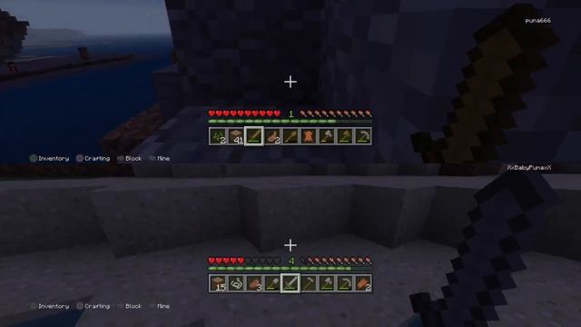 Minecraft Puma -Baby Puma Survival смотреть онлайн