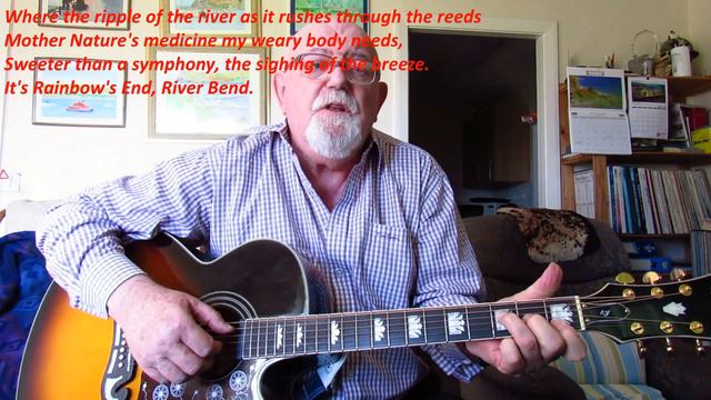 Guitar: Rainbow’s End (Including lyrics and chords) смотреть онлайн