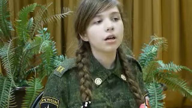 Михаил Исаковский «Русской Женщине» смотреть онлайн