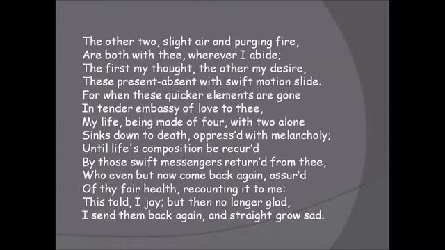 Sonnet 45 Messengers смотреть онлайн