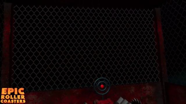 Epic Roller Coaster VR Dread Blood Gameplay On The Quest 2 смотреть онлайн