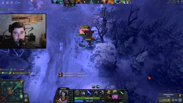 Paralysed German Player is doing better than my 5k teammates смотреть онлайн