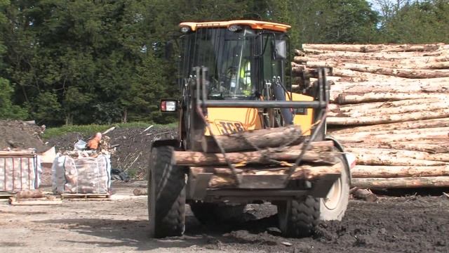St John's Saw Mill - sustainable locally produced fuel - moving from loss to profit смотреть онлайн
