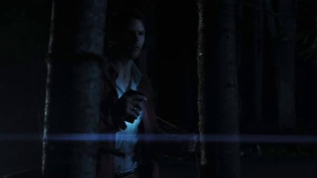 Жуткий человек, живущий в лесу, ищет семью, чтобы познакомить их со своим топором смотреть онлайн