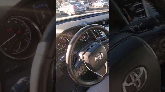 в продаже Toyota camry 2020 года, собственник.(идеальное состояние) смотреть онлайн