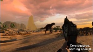 Carnivores: Dinosaur Hunter Reborn All death sequences