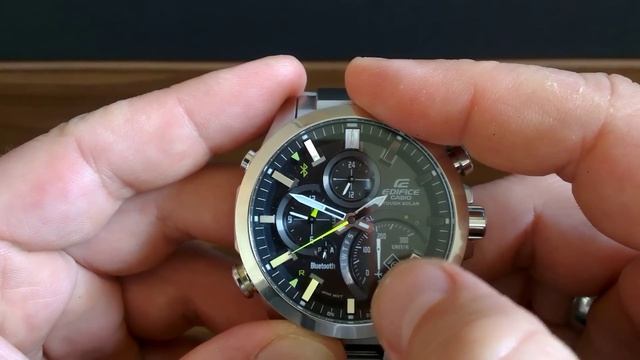 Casio EQB 500 - module 5419 - - review & tutorial how to setup and use ALL the functions смотреть онлайн