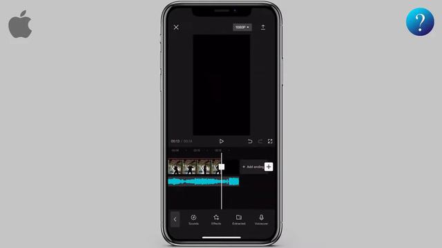How to make end screen on capcut смотреть онлайн