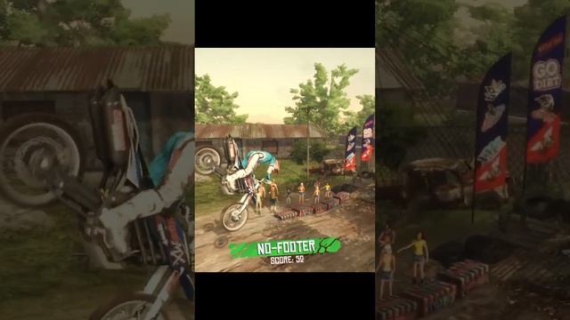MX Nitro: Unleashed #3 #shorts смотреть онлайн