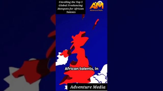 Unveiling the Top 5 Global Freelancing Hotspots for African Talents смотреть онлайн