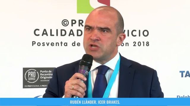 ICER BRAKES - Premios Calidad y Servicio 2018 - Pastillas de freno смотреть онлайн