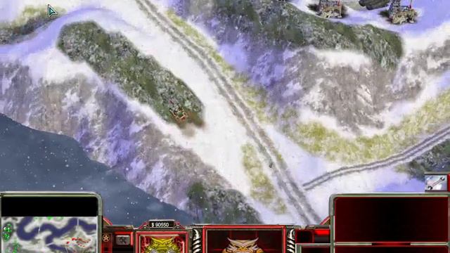 C&C Generals: Project Raptor 9.1.18 [part 15:6) [12+] 9 H Mission F6.1 смотреть онлайн