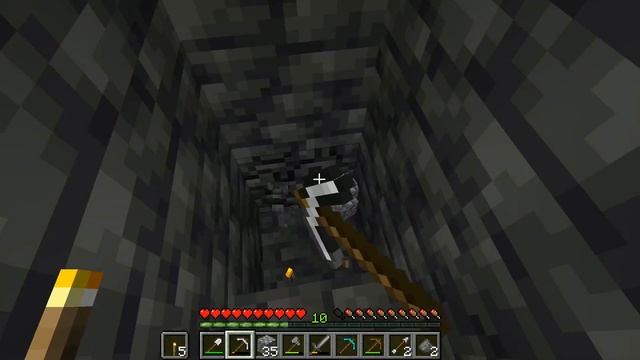 МНОГО АЛМАЗОВ • МАЙНКРАФТ 1.20