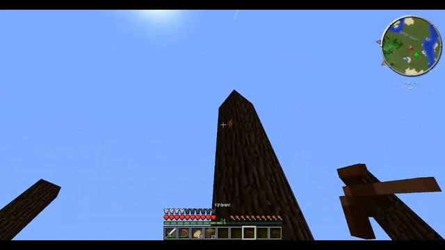 Minecraft #2 электропечь и дробитиль ! смотреть онлайн