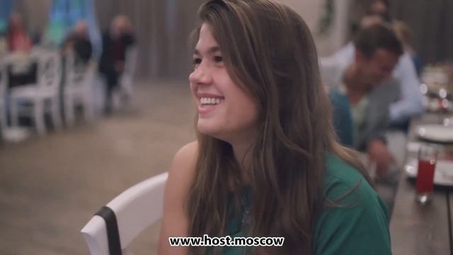 Ведущий на свадьбу в Москве Павел Артёмов смотреть онлайн