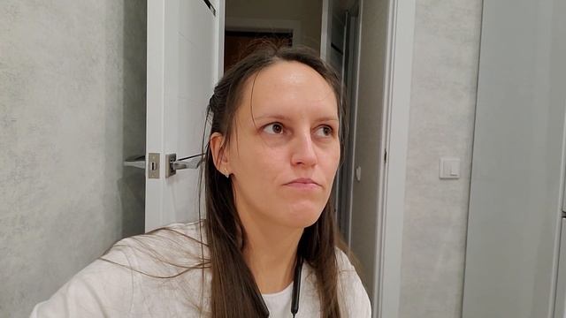 Влог: будни, уборка