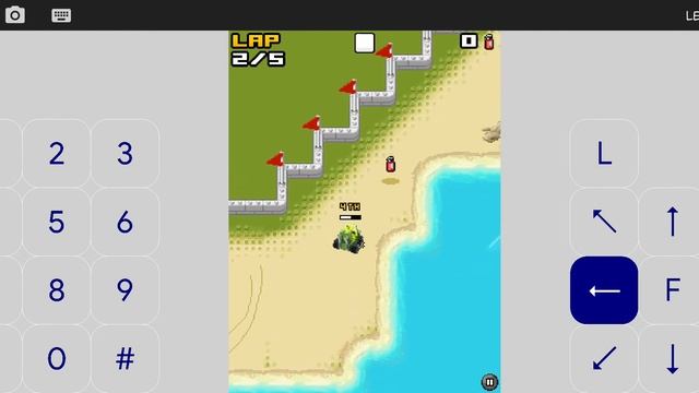 lego racers java gameplay on j2me loder free game смотреть онлайн