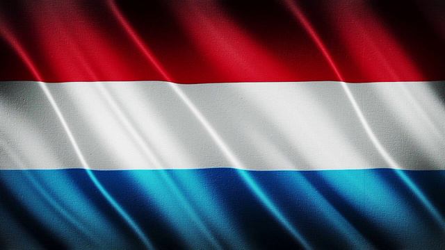 Как выглядит флаг Люксембурга?🇱🇺 смотреть онлайн
