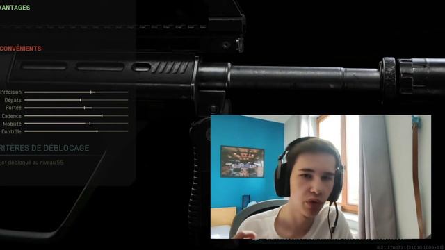 [TUTO] COMMENT CRÉER LA MEILLEURE CLASSE DE WARZONE!? смотреть онлайн