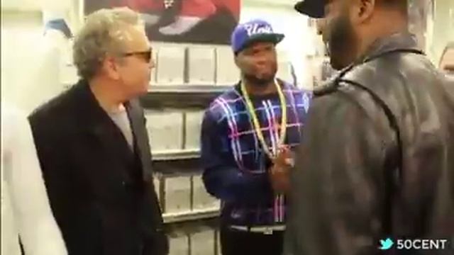 BK Brasco century 21 in store wit 50 cents & Timbaland big spenda NYC смотреть онлайн